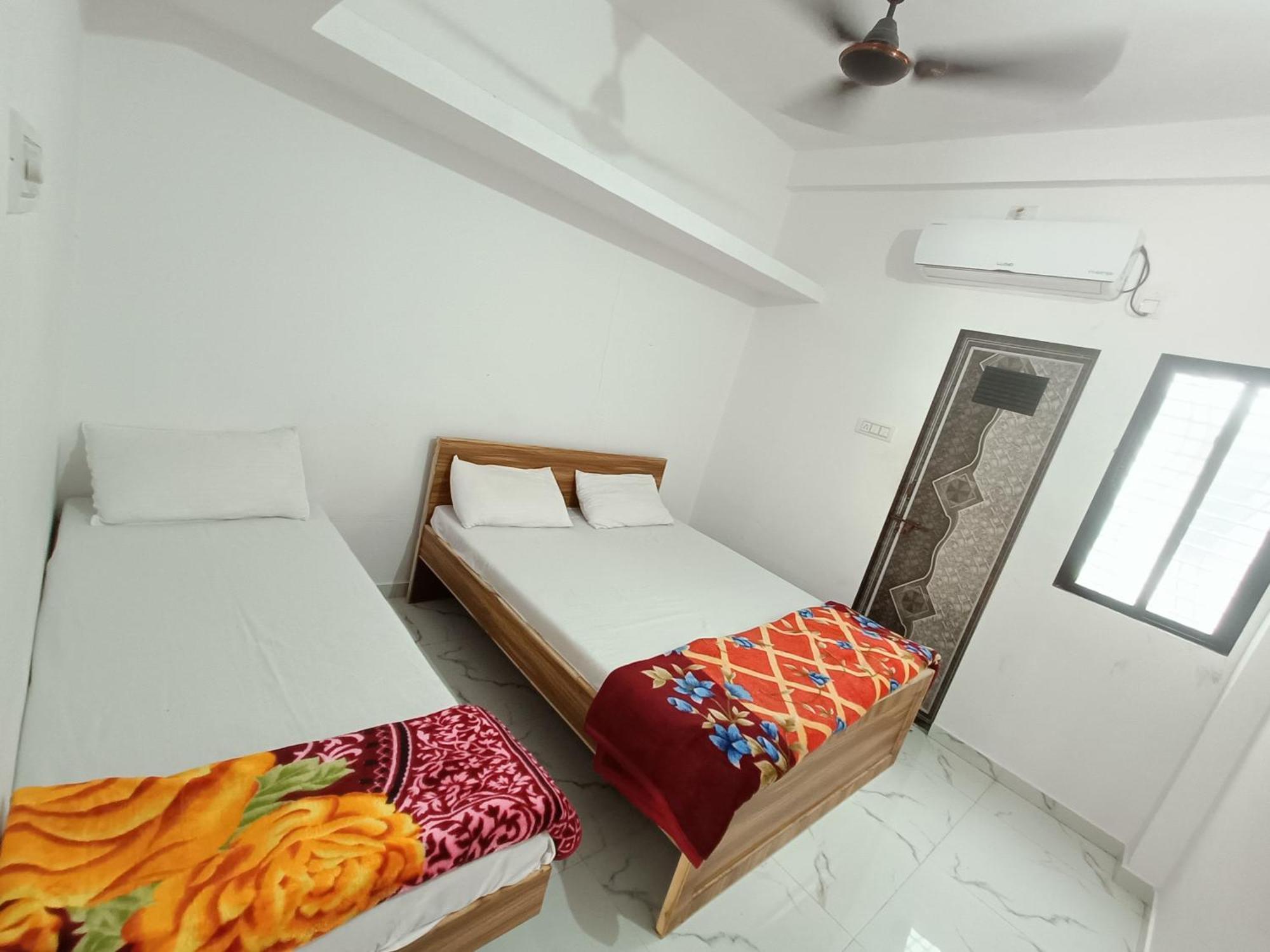 Shiv Shakti Homestay Kevadia Exterior photo