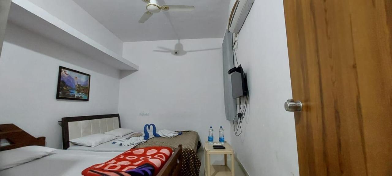 Shiv Shakti Homestay Kevadia Exterior photo